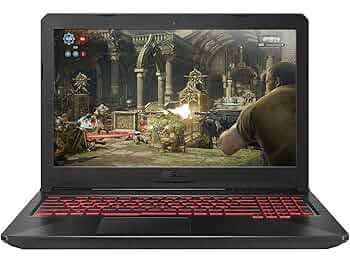 ASUS - ASUS TUF Gaming（FX504GE-I7H1S2） ASUS TUF FX504 15.6